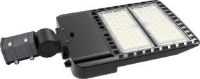 30 W - 300 W Wysoka wydajność świetlna LED Flood Light Stabilna wydajność Brak promieniowania UV / IR