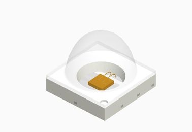 RE35 60 ° 850nm Dioda LED emitująca podczerwień / dioda LED IR dla sprzętu bezpieczeństwa