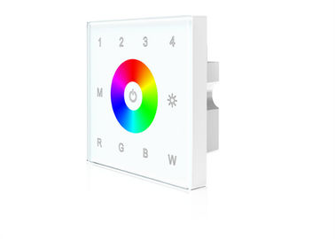 Sterownik oświetlenia PWM LED Panel dotykowy do RGB / RGBW Led Light T3