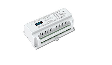 Dekoder DMX o stałym napięciu LED 5 - 24 V DC 1/3/6/24 Kanał o wysokiej wydajności