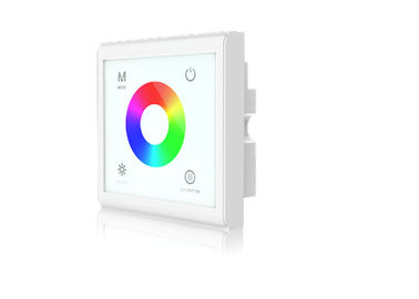 Zgodny z SPI kontroler światła LED RGB z szybką i precyzyjną kontrolą koloru