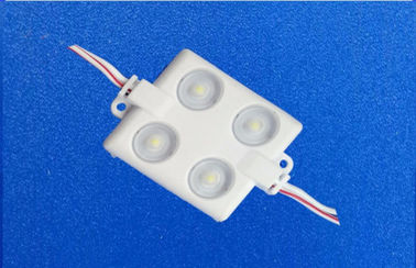 Emitowanie wtrysku Mold SMD LED Moduł światła 4 strony dla znaków Signage
