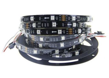 Wielokolorowe diody LED do cięcia na zewnątrz Outdoor WS2811 IC SMD5050 60 diod 12 V DC