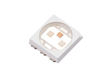 Tajwańska dioda świecąca Epistar emitująca białe światło 0,5 W 1,5 W 5053 5054 RGB SMD Led Chip Karta danych