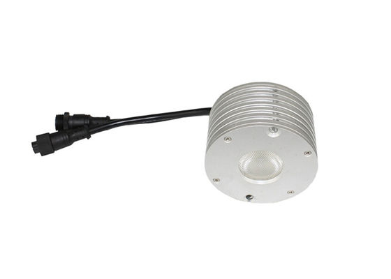 80mm 3W DMX512 LED Pixel Lamp RGBW Dekoracyjne światło punktowe LED