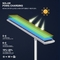 60w 90w 120w 150w IP67 Zintegrowana zewnętrzna słoneczna lampa uliczna LED