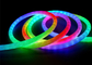 RGB Smart Diameter 20mm Waterproof Woven Neon Led Strip Lights Do Dekoracji