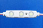 3 Chipy 5730 Moduły LED SMD Elastyczny projekt dla akrylowych znaków podświetlanych
