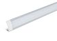 10W - 60W Flat LED Batten Tube Light Wysoka wydajność dla szkół / centrów handlowych