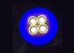 AC 85-265V Zmieniające kolor światło punktowe LED i światło w dół 2 w 1