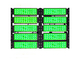 100000 lumenów 5050SMD LED do zabawy z kaboszonowymi żarówkami 500w