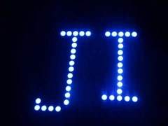 Smd5050 APA102c Flexible Led Panel 8x8 Dot Matrix