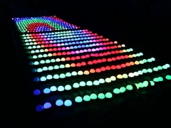 High lumen LED Pixel Light DMX Colorful For Music Festival