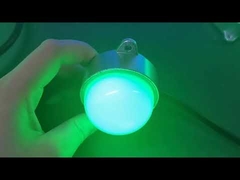 DMX Controller RGB LED Pixel Lamp 50mm DC12V 120 Degree