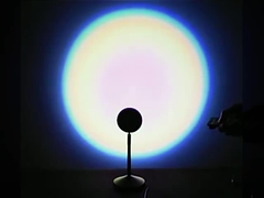 Światła oświetlenia LED