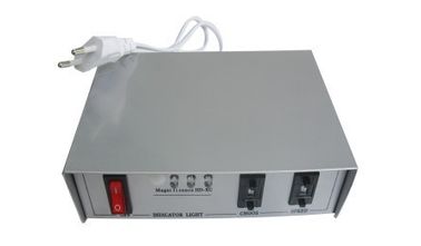 Wysokowydajny kontroler taśmowy 2000 W z wysoką wydajnością RGB LED z 3 kanałami wyjściowymi