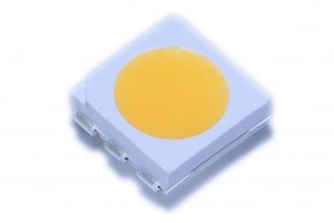 PLCC - 6 pakiet 5050 seria biały kolor dioda LED z CRI&amp;gt; 80