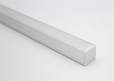 17 * 15 mm profile aluminiowe, wytłaczanie taśmy LED z dobrym rozpraszaniem ciepła