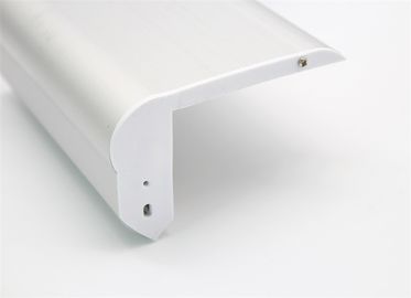 Krok Nosing LED Profile wytłaczania aluminium, pasek świetlny LED Pasek kanałów