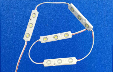 Moduł LED 1.2 w CE RoHS LED Niestandardowe nadrukowane logo z miedzianym przewodem elektronicznym