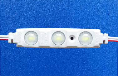 3 Chipy 5730 Moduły LED SMD Elastyczny projekt dla akrylowych znaków podświetlanych