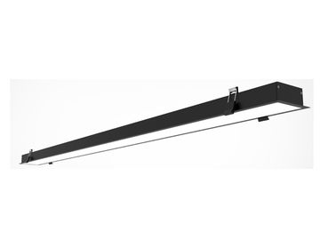 Dimmable Recessed Linear LED Lighting Fixture With Die - Casting Aluminum Material