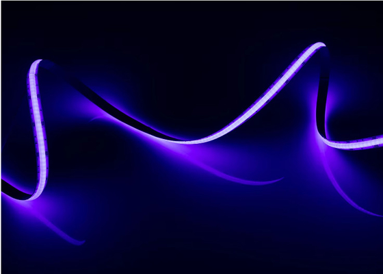 DC 24V 840LED/M Oświetlenie w pomieszczeniach LED Elastyczne Super Jasne COB RGB Oświetlenie LED