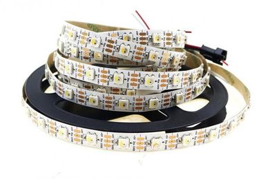 WS2812B Multi Color Led Rope Lights Outdoor Chasing z 144 szt. Led na metr