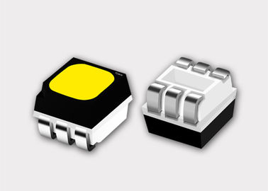 Three Chip SMD LED Diode 3535 Biała dioda LED Wodoodporna 22-24lm Do tuby ogrodzeniowej LED