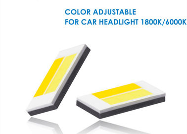 15W 7035 6000-7000K Car Head Light Led Cob Chip Nowy produkt LED Car Light
