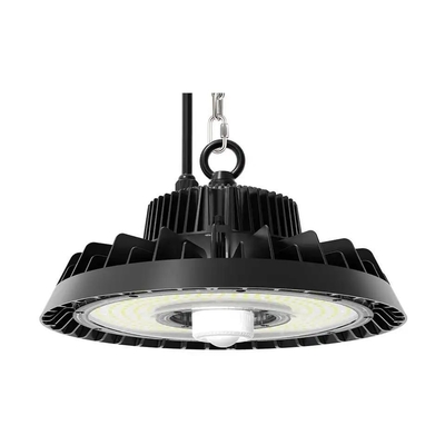 Inteligentny czujnik UFO High Bay Led 240W 200W 150W 165lm/W Super wysoka skuteczność