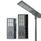 Zewnętrzna wodoodporna lampa uliczna LED All In One LED Aluminium 200w 300w 400w