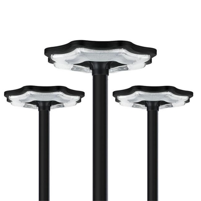 ABS 60w LED Solar Garden Light IP67 Na zewnątrz Droga Ulica Ścieżka Dom