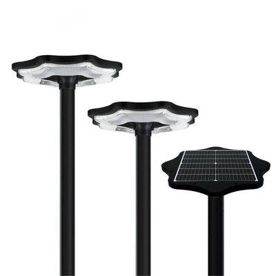 ABS 60w LED Solar Garden Light IP67 Na zewnątrz Droga Ulica Ścieżka Dom
