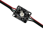 3W RGB Digital LED Module wysokiej mocy WS2811 IC Black PCB Led Pixel Light Module
