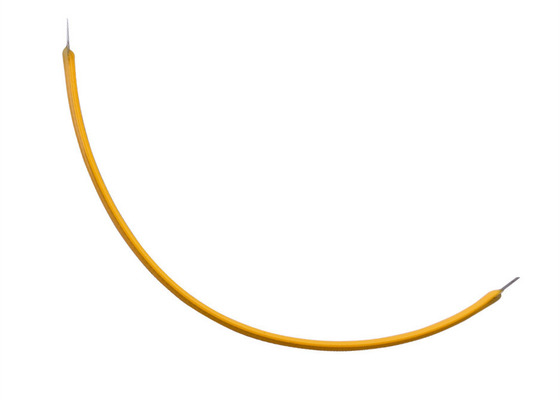 3VDC LED Włókno elastyczne 255mm 260mm 180 Chips 2200K Żółte światło 300mA CRI 83