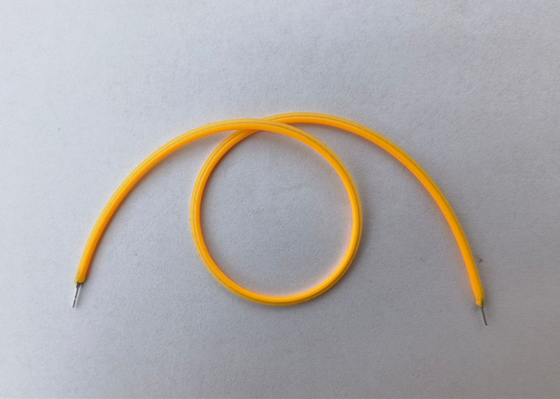 3VDC LED Włókno elastyczne 255mm 260mm 180 Chips 2200K Żółte światło 300mA CRI 83