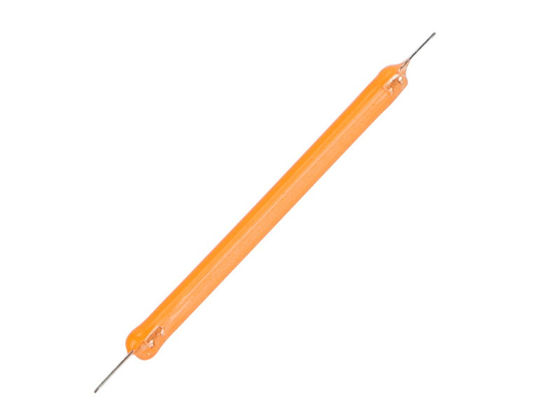 Dc3v 38MM COB LED Filament 2200k 2700K 6500K Części żarówek ceramicznych