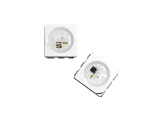 DC12V WS2815B SMD5050 RGB LED Pixel Chips Wbudowany punkt przerwania IC Adresowalne źródło światła