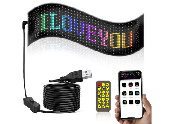 Tabletka LED do sterowania aplikacją