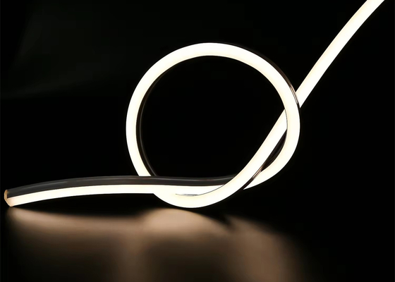 10*10mm IP67 LED Neon Light Niestandardowy kolor Neon Light For DIY Room