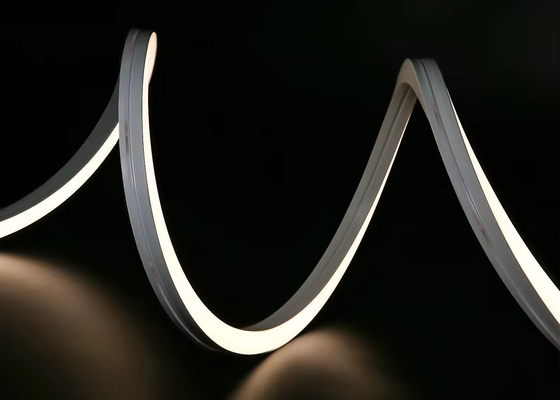 10*10mm IP67 LED Neon Light Niestandardowy kolor Neon Light For DIY Room