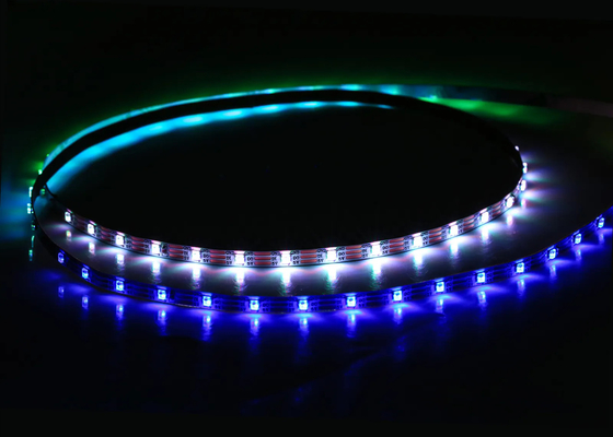 WS2812C 2020 90/120leds Magiczne kolorowe lampy stołowe z piasku Mini 4MM Lampy LED