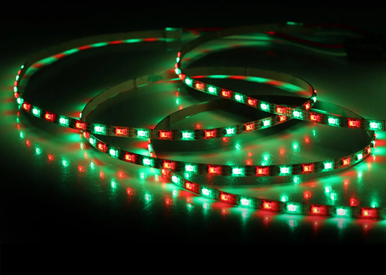 WS2812C 2020 90/120leds Magiczne kolorowe lampy stołowe z piasku Mini 4MM Lampy LED