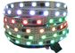 Programowalne Magiczne Światła LED RGB Cyfrowe Pełne Kolorowanie Liny DC12V