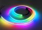 Wodoszczelne kolorowe diody LED Magic LED WS2813 144 piksele adresowalne
