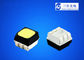 Three Chip SMD LED Diode 3535 Biała dioda LED Wodoodporna 22-24lm Do tuby ogrodzeniowej LED