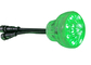 Oświetlenie rozrywkowe LED DMX512 RGB Pixel LED Cabochon 60mm DC24V SMD5050