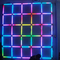 3D Effect LED Pixel Tube 12W DMX Programowalny RGB na scenę klubową