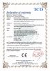 Chiny Phenson Lighting Tech.,Ltd Certyfikaty